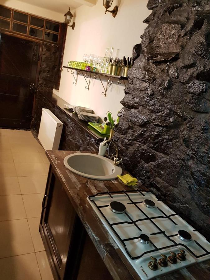 Alena Villa Ranca Dış mekan fotoğraf